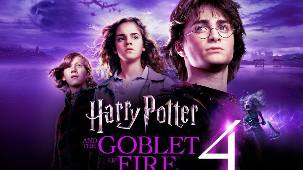 harry potter y el caliz de fuego