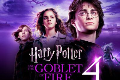 Ver Harry Potter y el Cáliz de Fuego en línea
