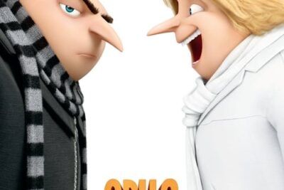 Gru 3. Mi villano favorito y su emocionante trama