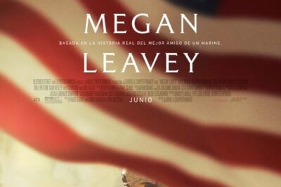 Megan Leavey, una historia de valentía y lealtad