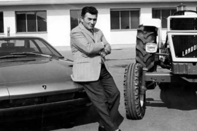 Ver Lamborghini: The Man Behind the Legend en línea
