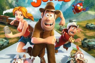 Las aventuras de Tadeo Jones y su emocionante trama