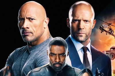 Hobbs & Shaw 2 podría estar cancelada - Novedades