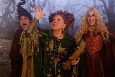 Hocus Pocus 2 película completa en español - Ver El retorno de las brujas 2