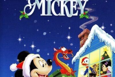 La navidad mágica de Mickey, dónde comprarla