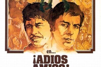 Adiós amigo, un vistazo a su trama y críticas