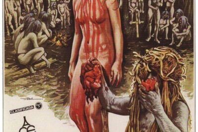 Holocausto caníbal, un clásico de 1980