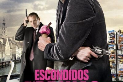 Escondidos en Brujas y su intrigante trama