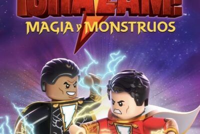 LEGO DC: ¡Shazam! Magia y monstruos, trama y más