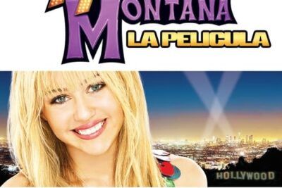 Hannah Montana: La película - ¿Dónde verla?