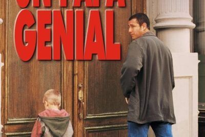 Un papá genial y su divertida trama familiar