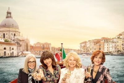 Book Club - Ahora Italia, ¿dónde verla?