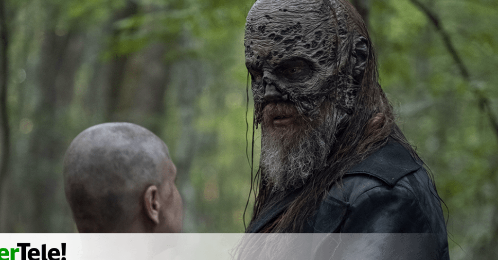 identidad de beta en the walking dead