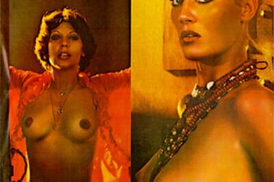 Las diosas del porno (Voodoo passion) explicada