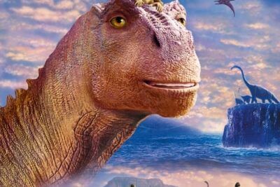 Dinosaurio - Trama y detalles de 2000