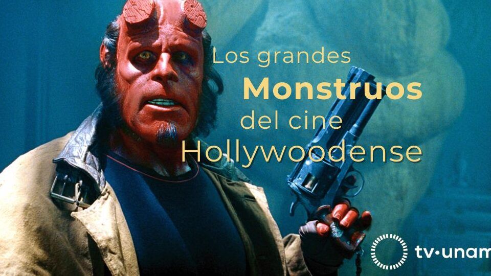 incomunicacion y monstruos en pelicula