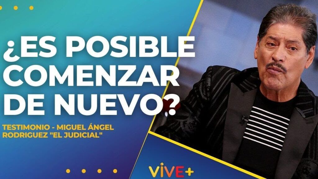 inspiradora historia de miguel rodriguez