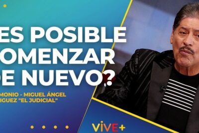 Ganador de Pasapalabra en la cárcel: Miguel Rodríguez y su historia