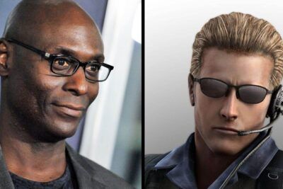 Resident Evil: Bienvenidos a Raccoon City 2 - ¿Quién interpreta a Wesker?