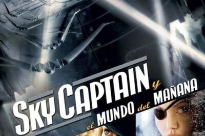 Sky Captain y el mundo del mañana, trama y detalles