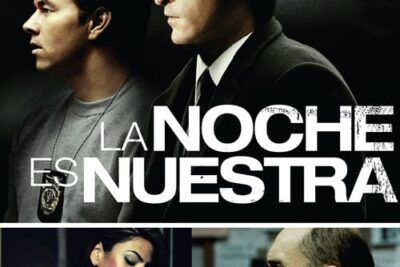 La noche es nuestra - Sinopsis y análisis