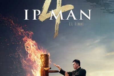 Ip Man 4: El final - ¿Dónde verla en español?