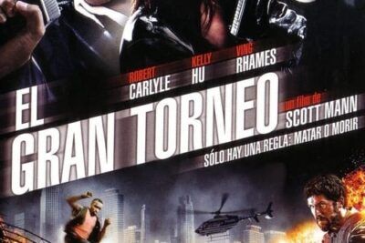 El gran torneo - Sinopsis y detalles clave