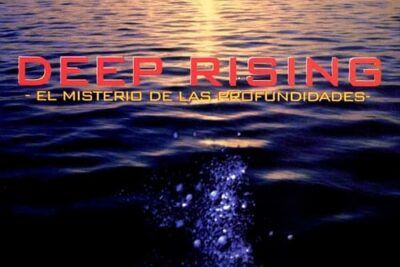 Deep Rising: El misterio de las profundidades y su elenco