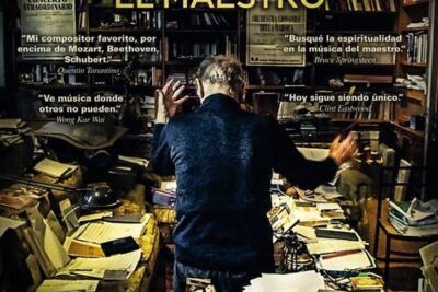 Ennio, el Maestro - Un documental sobre su vida