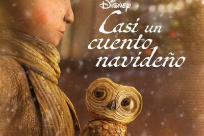 El búho y la niña: Casi una historia navideña aquí