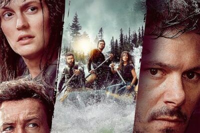 Río Bravo (River Wild) - Ver online en español