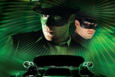 The Green Hornet (El Avispón Verde) y su trama