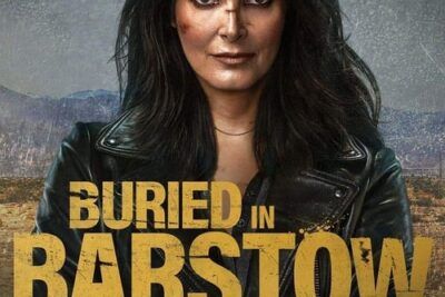 Buried in Barstow, trama y detalles reveladores