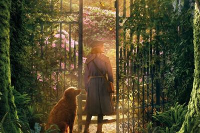 La visita y un jardín secreto - Encuentra dónde verla