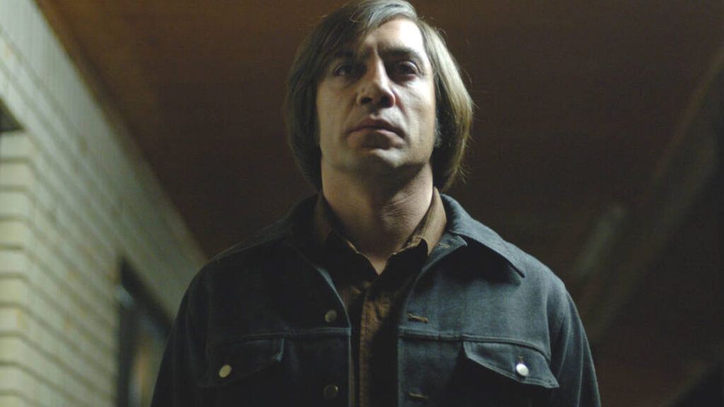 javier bardem en no es pais para viejos