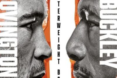 UFC on ESPN 63: Covington vs. Buckley, ¿dónde verla?