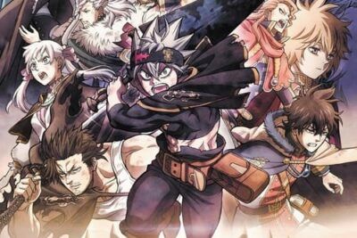 Black Clover: La espada del rey mago y su trama
