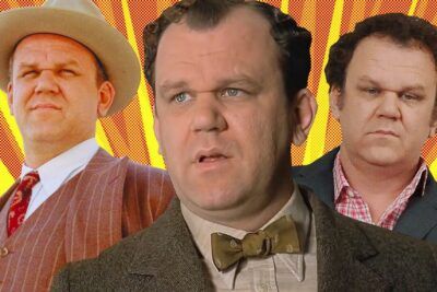 Las mejores películas y programas de TV de John C. Reilly