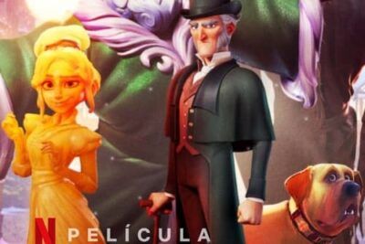 Scrooge: Cuento de Navidad - Dónde verla online
