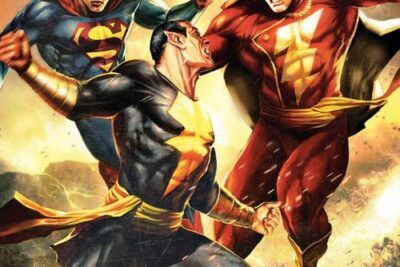 DC Showcase: Superman/Shazam! El Regreso de Black Adam