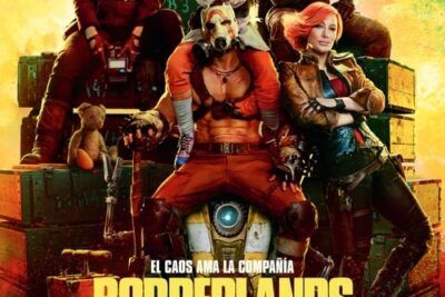 Borderlands - Detalles y crítica reveladores