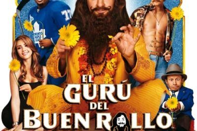 El gurú del buen rollo y su trama divertida