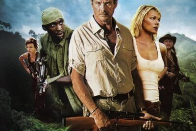 Anaconda 3: La amenaza - Sinopsis y detalles
