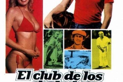 El club de los chalados y su trama divertida