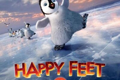 Happy Feet 2 y su emocionante aventura pingüina