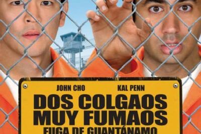 Dos colgaos muy fumaos: Fuga de Guantánamo explicada