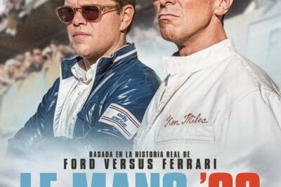Le Mans '66 y su emocionante historia de carreras