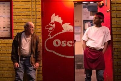 The Last Shift - Ver online en español