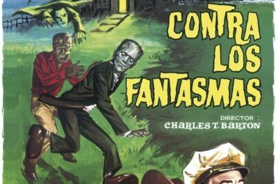 Abbott y Costello contra los fantasmas, trama y más