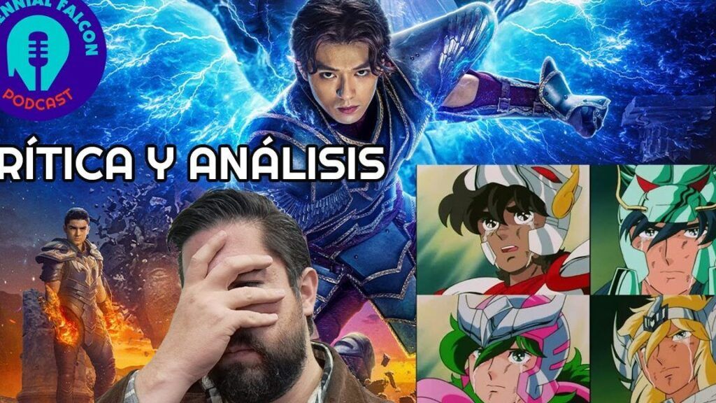 knights of the zodiac criticas y analisis